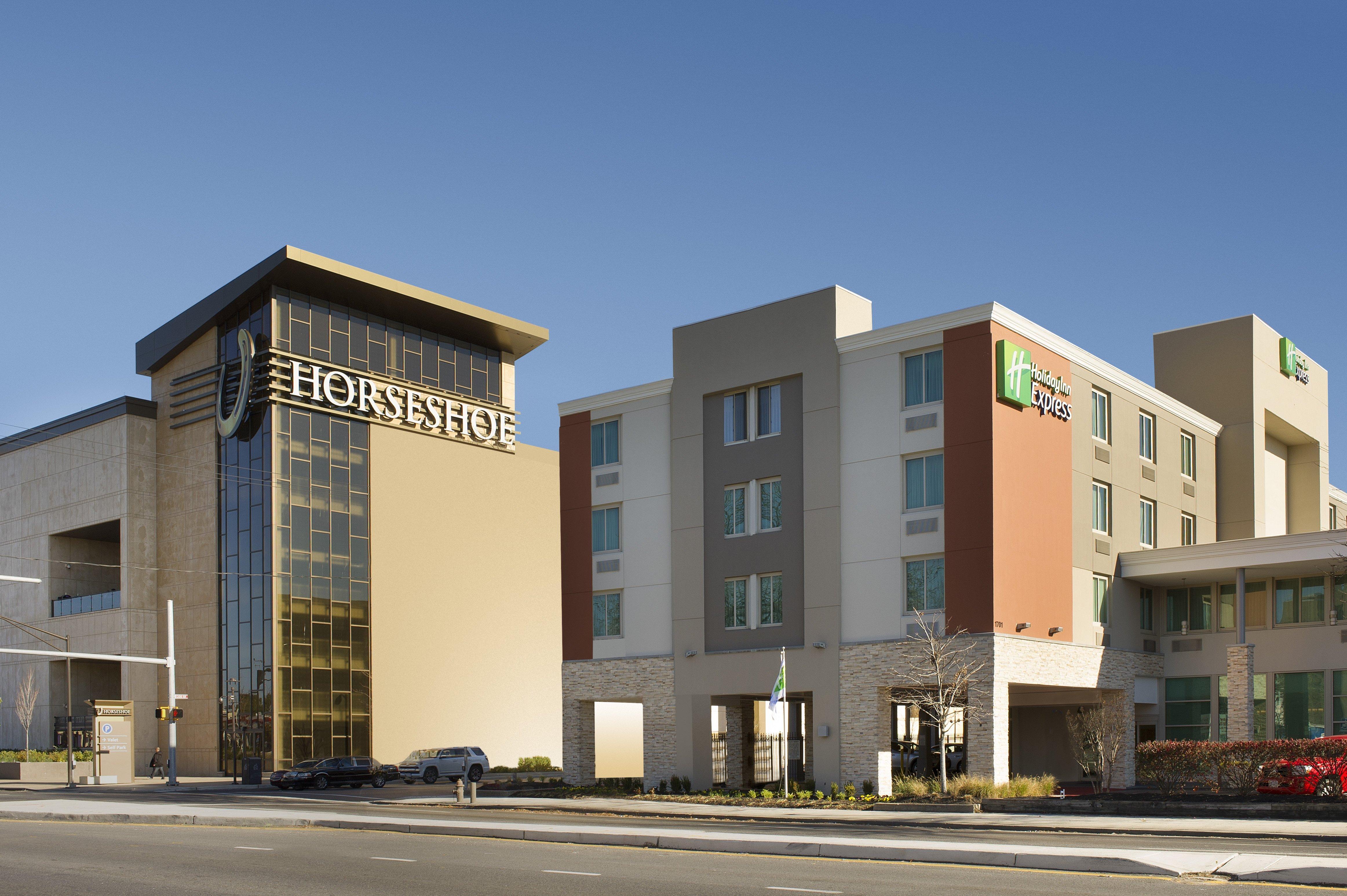 Holiday Inn Express Baltimore At The Stadiums By Ihg Екстер'єр фото