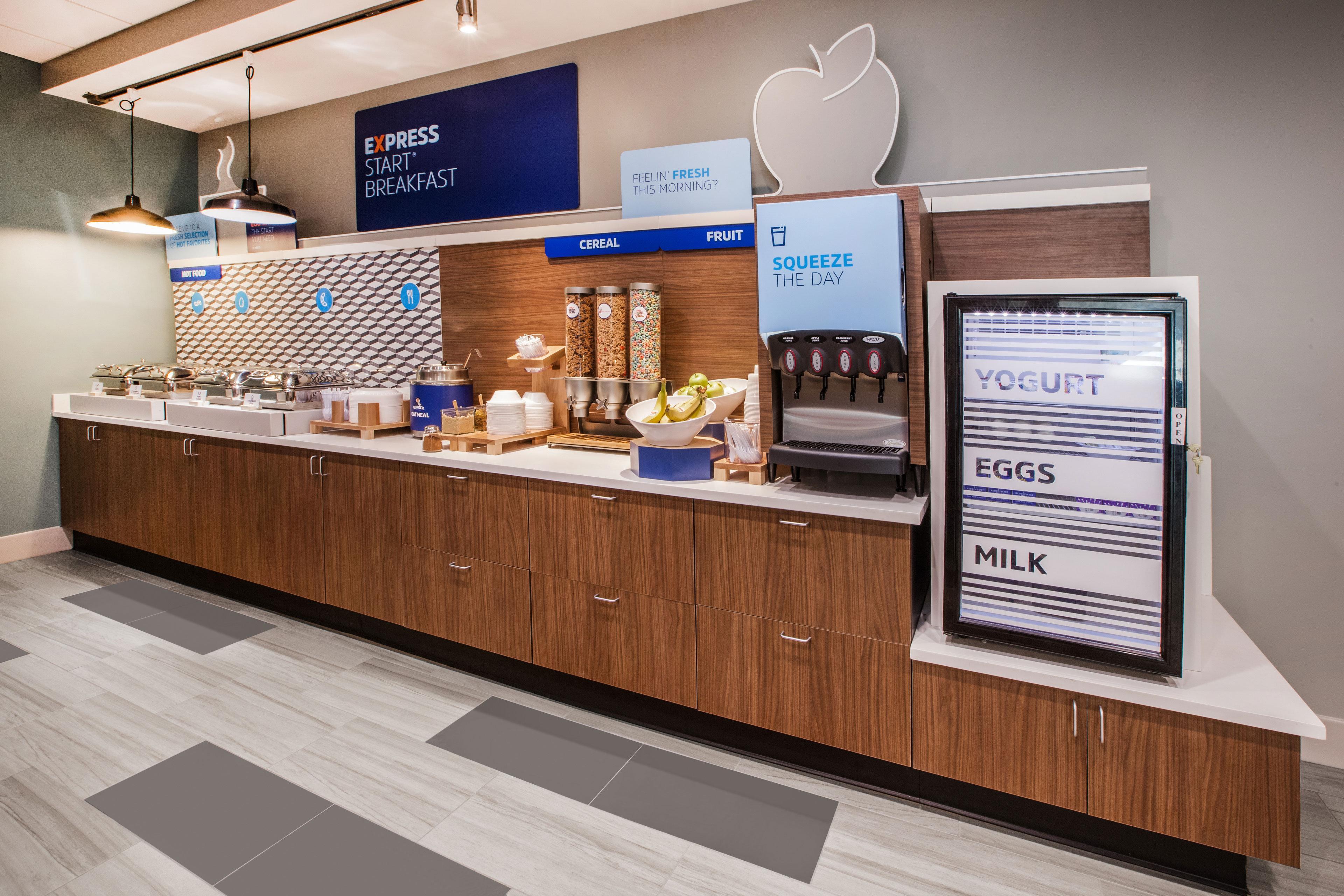 Holiday Inn Express Baltimore At The Stadiums By Ihg Екстер'єр фото