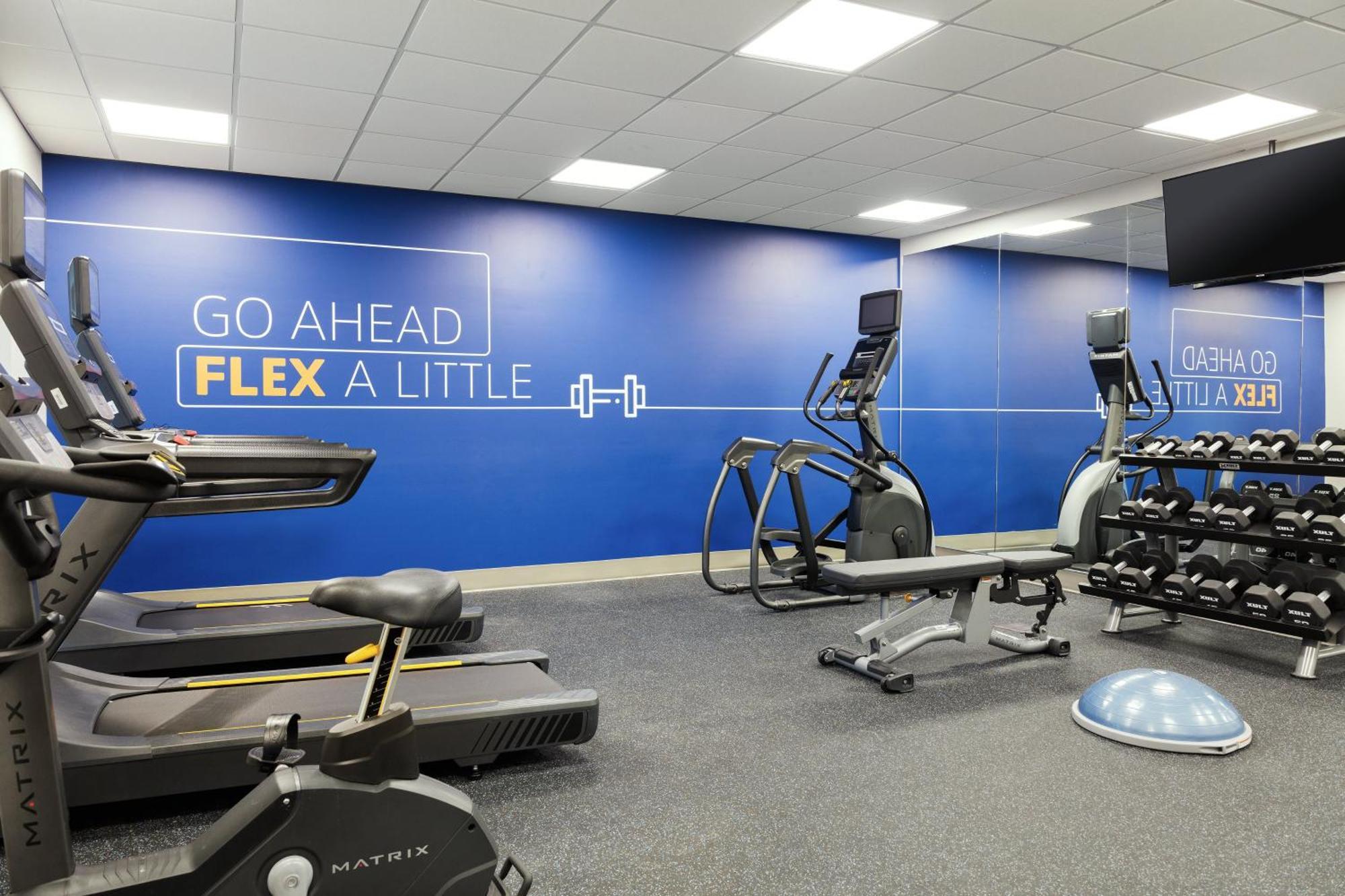 Holiday Inn Express Baltimore At The Stadiums By Ihg Екстер'єр фото