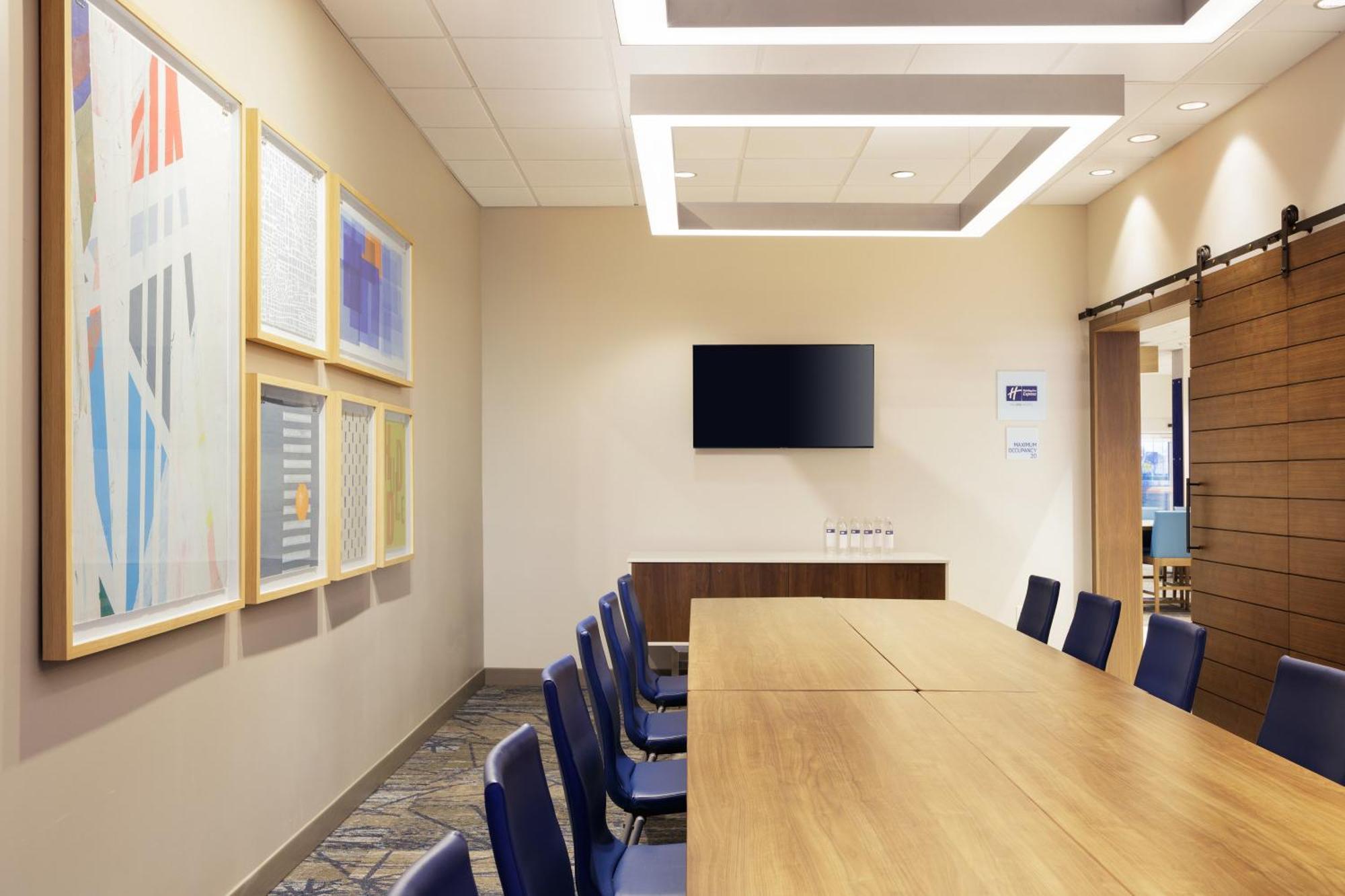 Holiday Inn Express Baltimore At The Stadiums By Ihg Екстер'єр фото