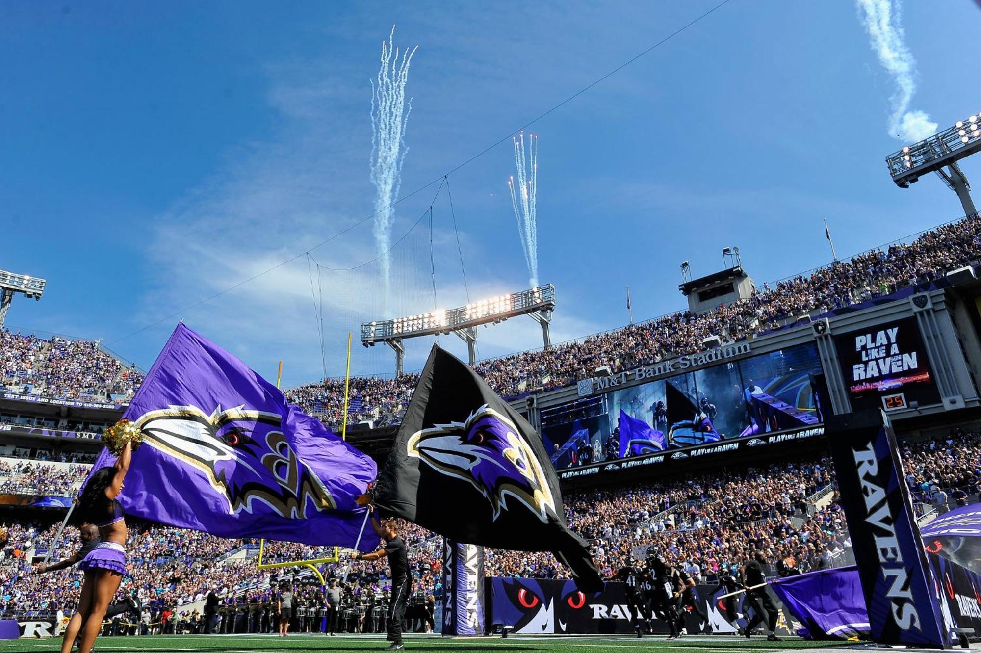 Holiday Inn Express Baltimore At The Stadiums By Ihg Екстер'єр фото