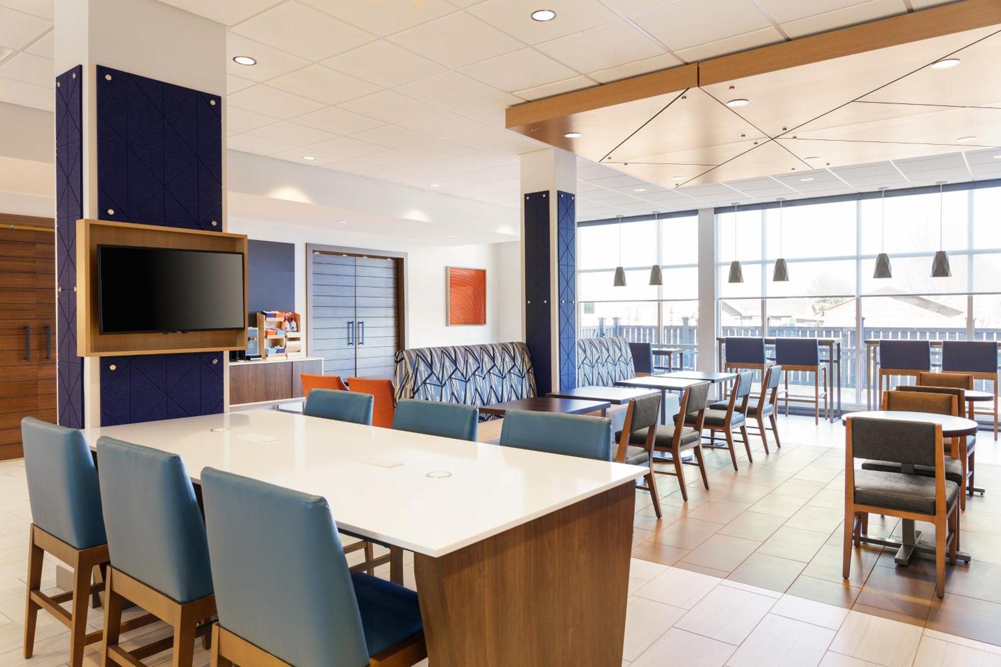 Holiday Inn Express Baltimore At The Stadiums By Ihg Екстер'єр фото