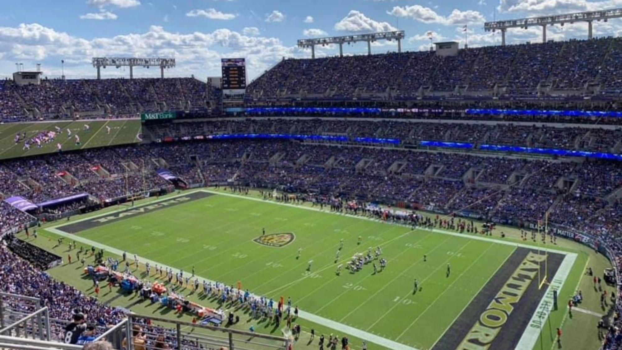 Holiday Inn Express Baltimore At The Stadiums By Ihg Екстер'єр фото