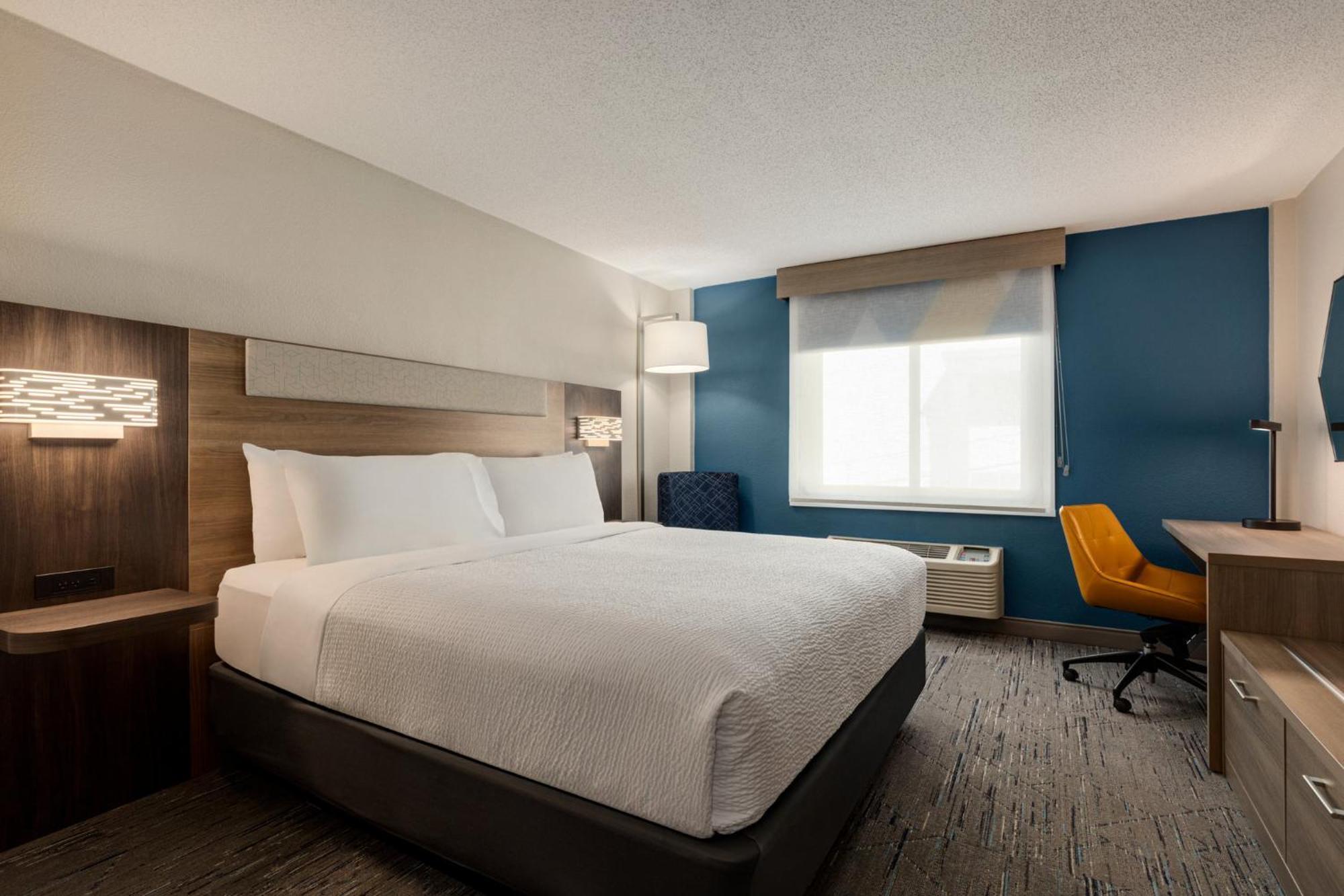 Holiday Inn Express Baltimore At The Stadiums By Ihg Екстер'єр фото