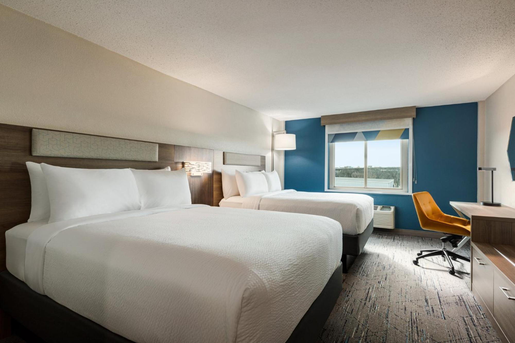Holiday Inn Express Baltimore At The Stadiums By Ihg Екстер'єр фото