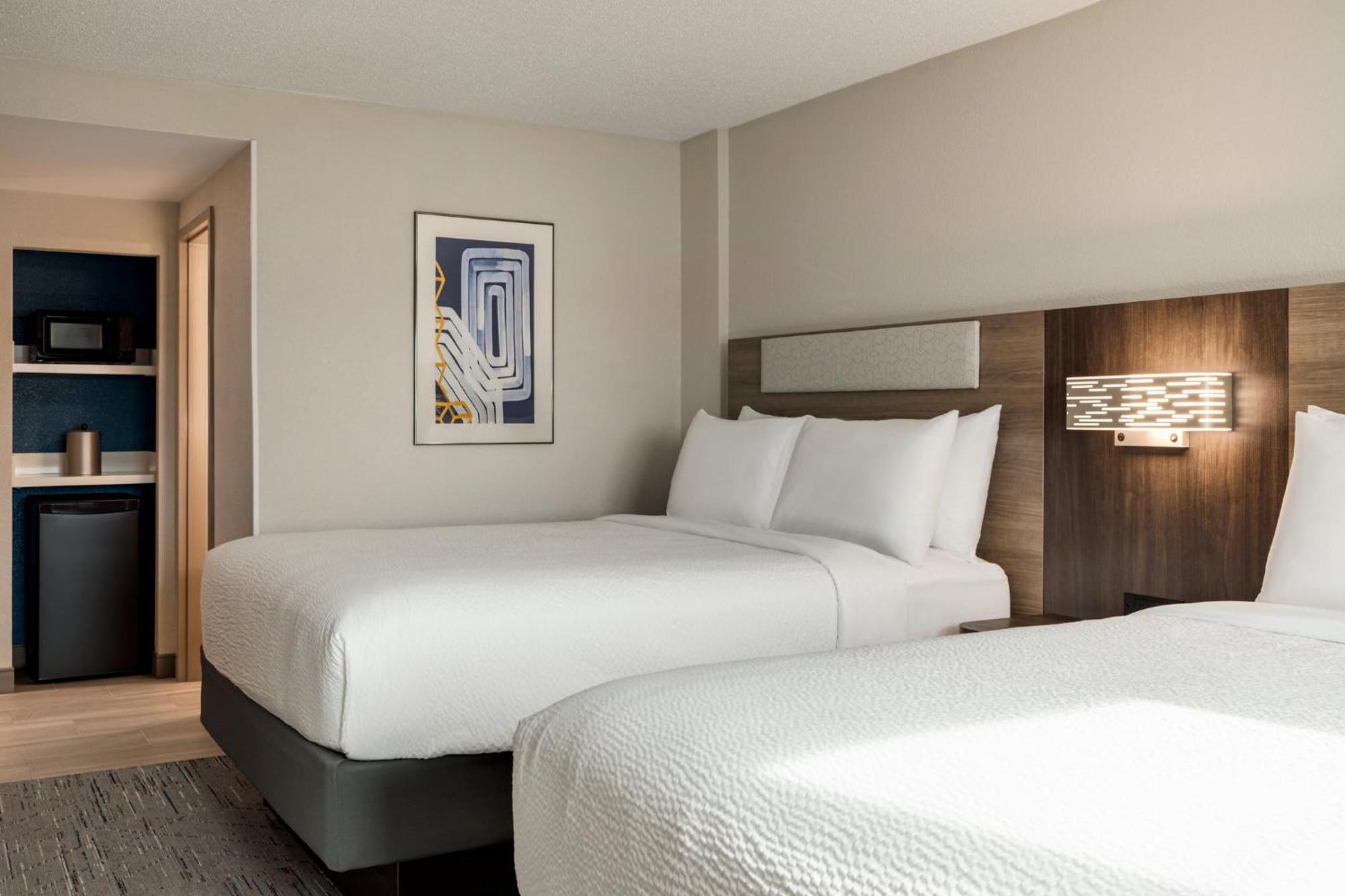 Holiday Inn Express Baltimore At The Stadiums By Ihg Екстер'єр фото