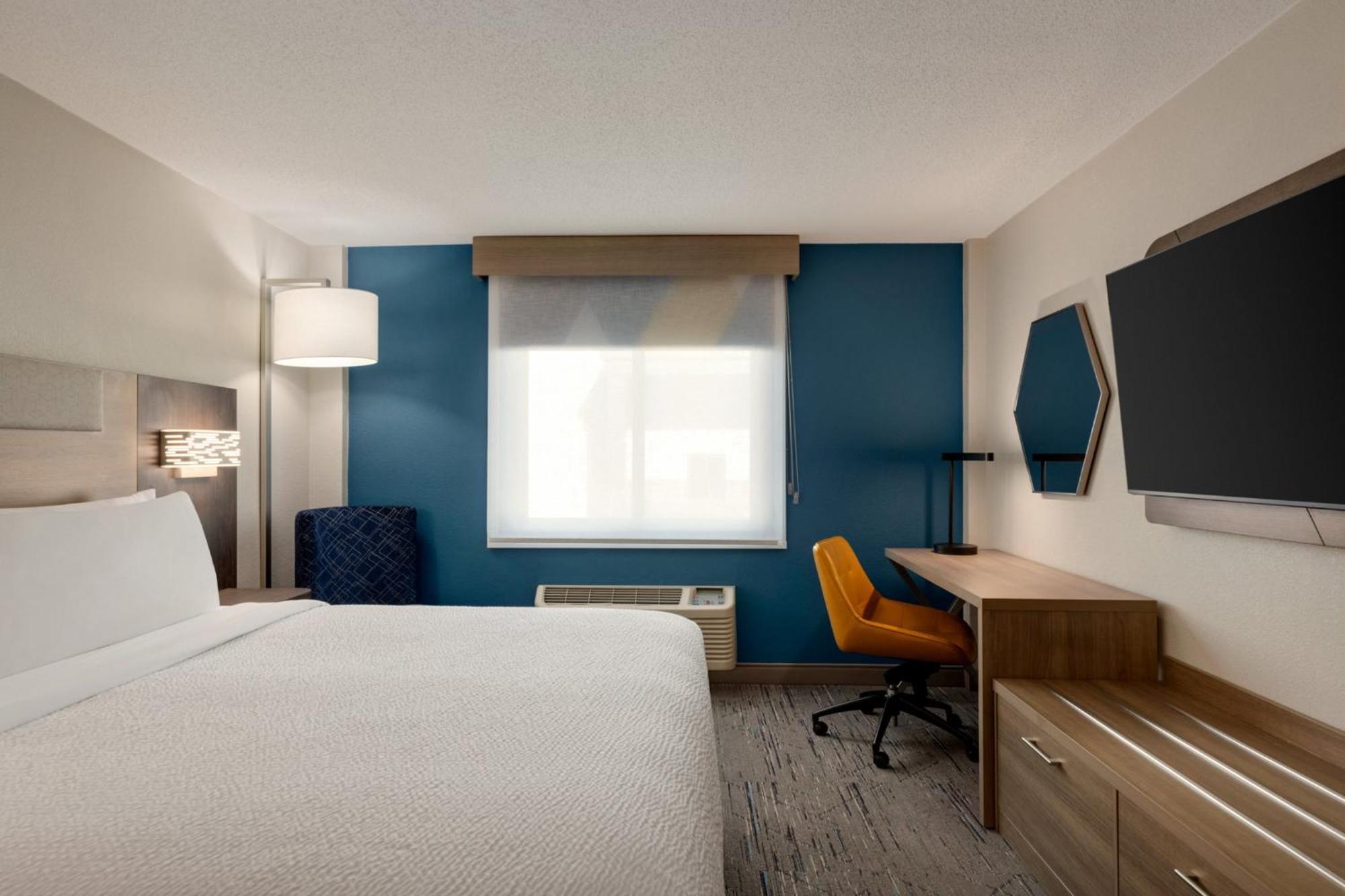 Holiday Inn Express Baltimore At The Stadiums By Ihg Екстер'єр фото