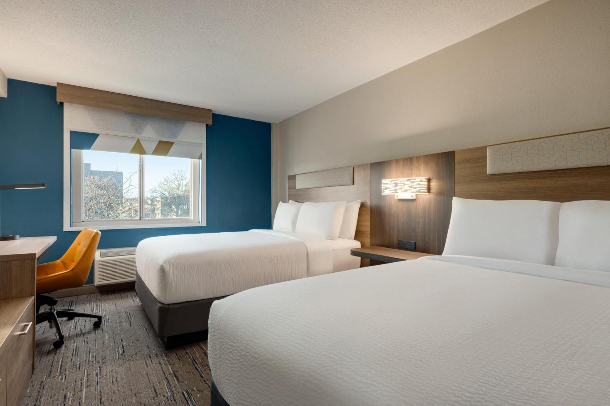 Holiday Inn Express Baltimore At The Stadiums By Ihg Екстер'єр фото