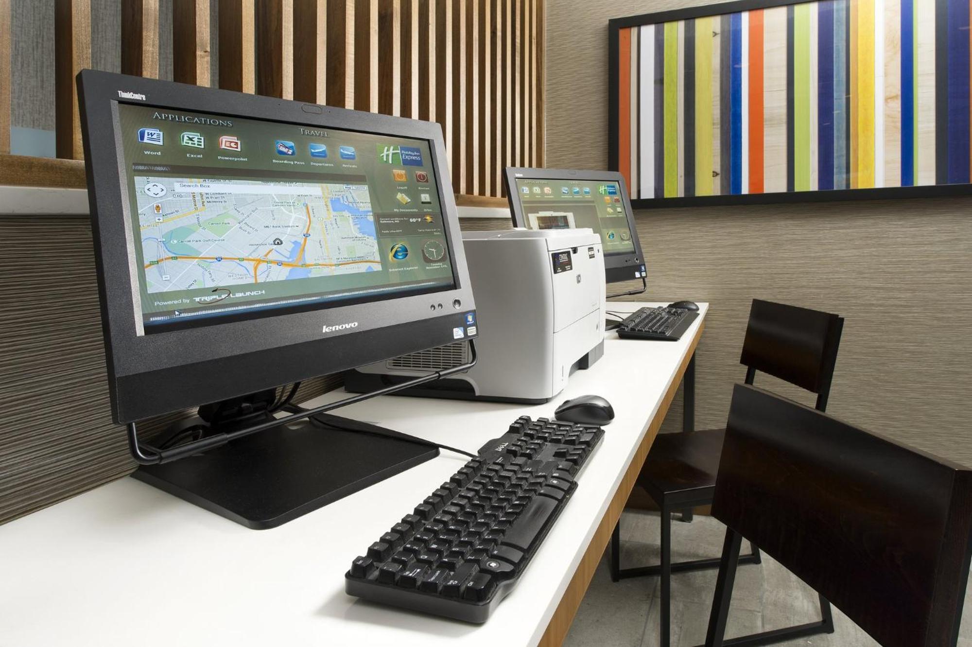 Holiday Inn Express Baltimore At The Stadiums By Ihg Екстер'єр фото